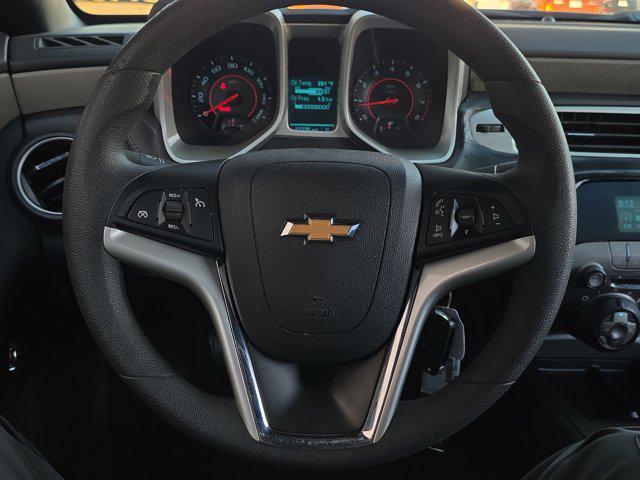 used 2015 Chevrolet Camaro car, priced at $14,992