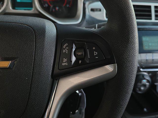 used 2015 Chevrolet Camaro car, priced at $14,992