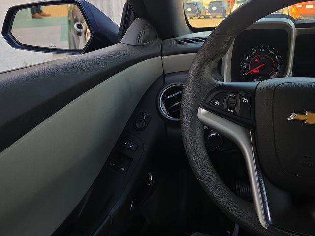 used 2015 Chevrolet Camaro car, priced at $14,992
