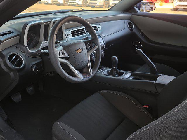 used 2015 Chevrolet Camaro car, priced at $14,992