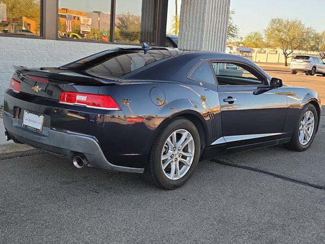 used 2015 Chevrolet Camaro car, priced at $14,992