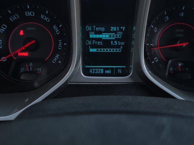 used 2015 Chevrolet Camaro car, priced at $14,992