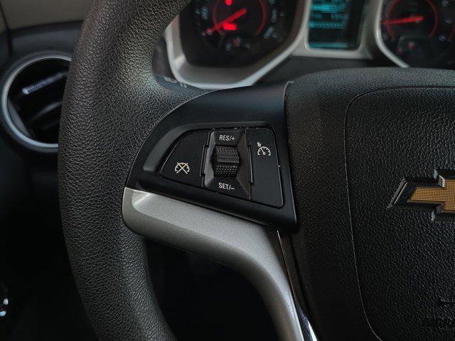 used 2015 Chevrolet Camaro car, priced at $14,992