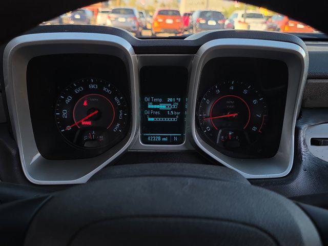 used 2015 Chevrolet Camaro car, priced at $14,992