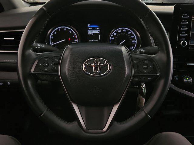 used 2022 Toyota Camry car, priced at $22,614