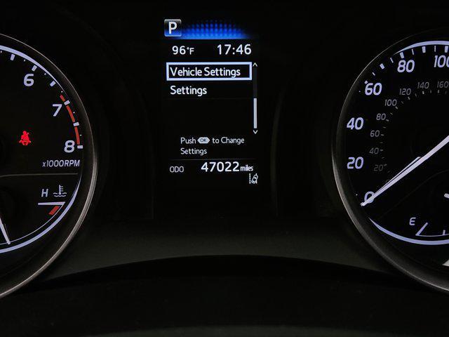 used 2022 Toyota Camry car, priced at $22,614