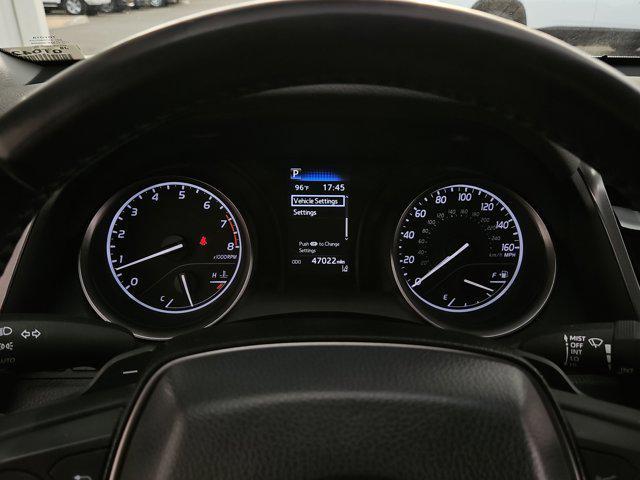 used 2022 Toyota Camry car, priced at $22,614