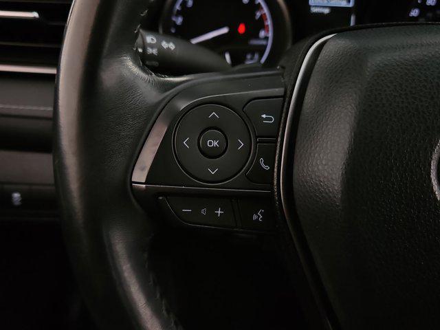 used 2022 Toyota Camry car, priced at $22,614