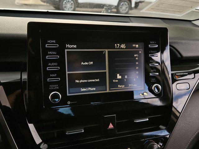 used 2022 Toyota Camry car, priced at $22,614