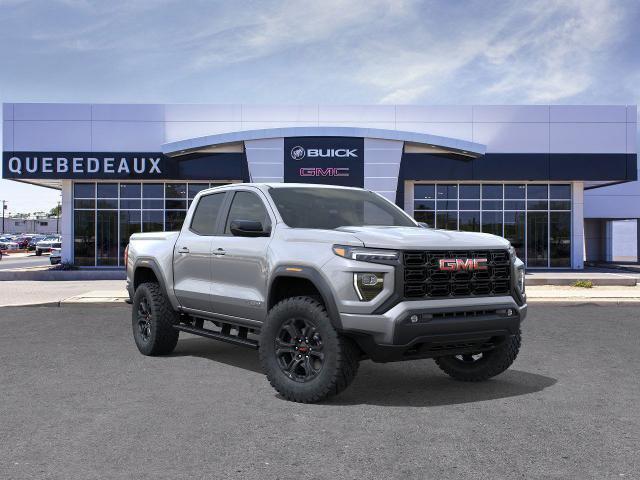 new 2025 GMC Canyon car, priced at $46,295