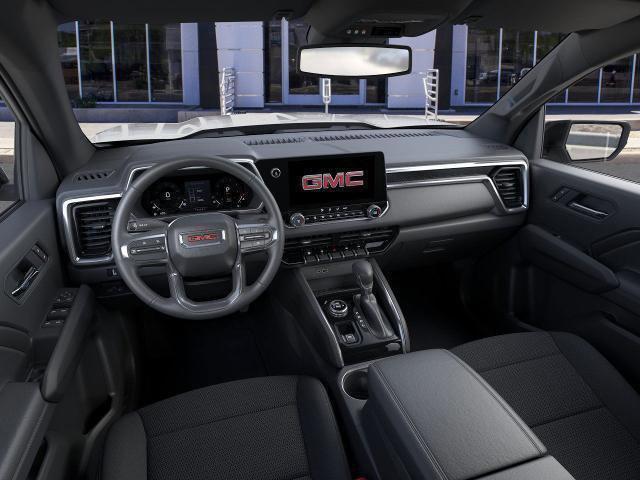 new 2025 GMC Canyon car, priced at $46,295