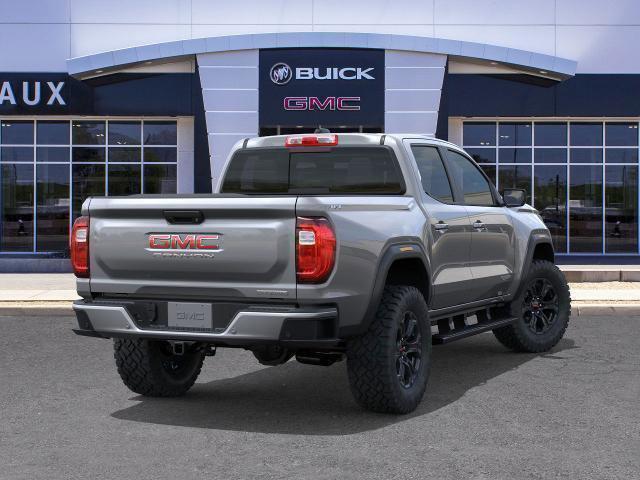 new 2025 GMC Canyon car, priced at $46,295