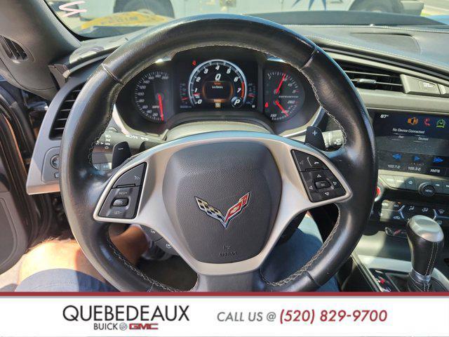used 2014 Chevrolet Corvette Stingray car, priced at $34,968
