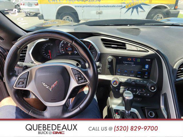 used 2014 Chevrolet Corvette Stingray car, priced at $34,968