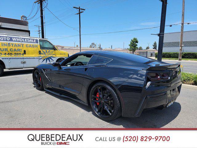 used 2014 Chevrolet Corvette Stingray car, priced at $34,968