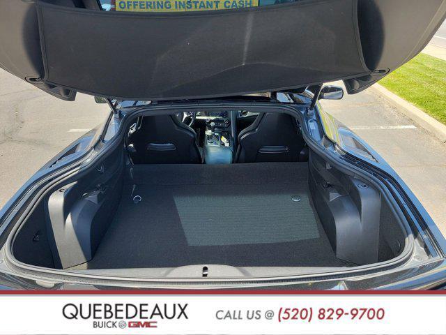 used 2014 Chevrolet Corvette Stingray car, priced at $34,968