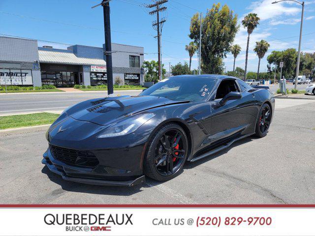 used 2014 Chevrolet Corvette Stingray car, priced at $34,968