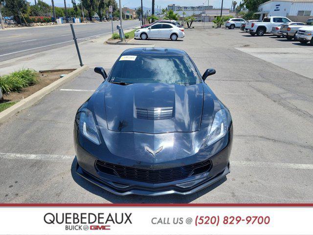 used 2014 Chevrolet Corvette Stingray car, priced at $34,968