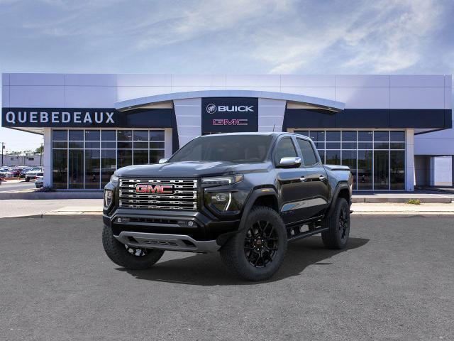 new 2025 GMC Canyon car, priced at $58,984