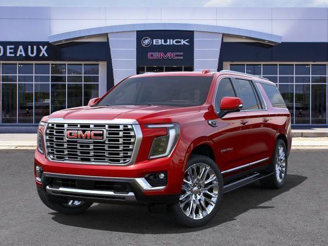 new 2025 GMC Yukon XL car, priced at $94,584