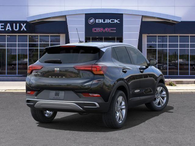 new 2025 Buick Encore GX car, priced at $30,190