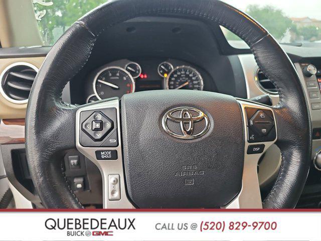 used 2015 Toyota Tundra car, priced at $24,471