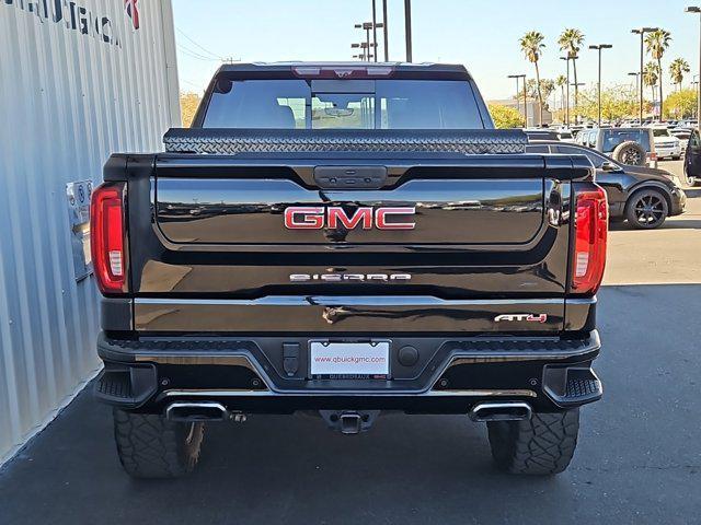 used 2020 GMC Sierra 1500 car, priced at $44,188