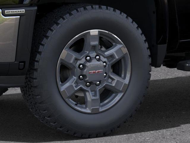 new 2025 GMC Sierra 2500 car, priced at $77,592