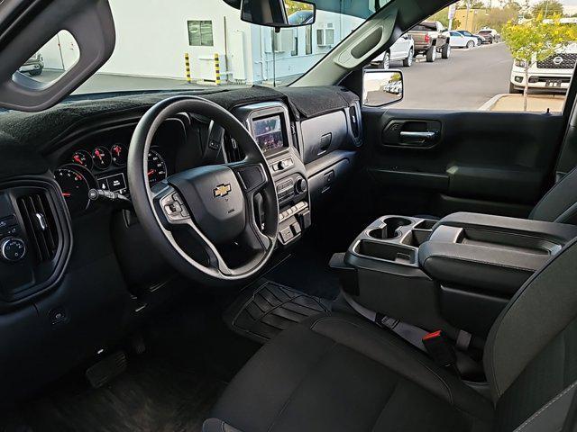 used 2023 Chevrolet Silverado 1500 car, priced at $30,588