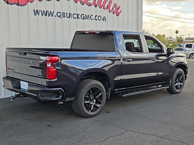 used 2023 Chevrolet Silverado 1500 car, priced at $30,588