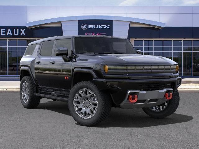 new 2025 GMC HUMMER EV SUV car, priced at $92,735