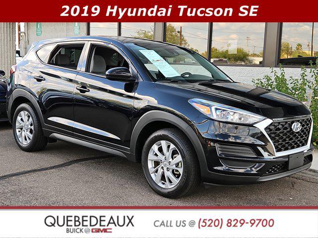 used 2019 Hyundai Tucson car, priced at $11,995
