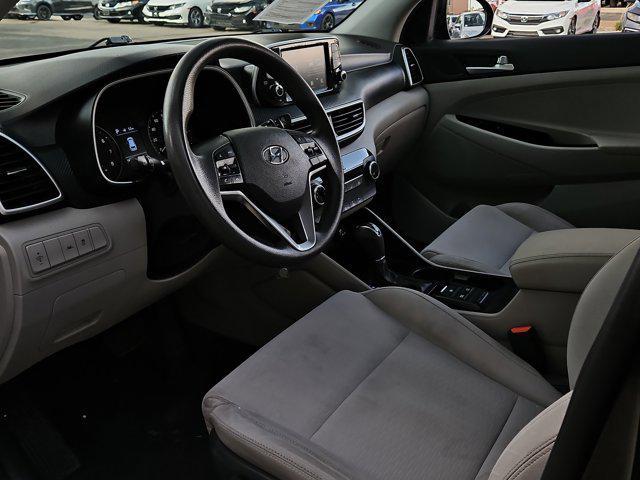 used 2019 Hyundai Tucson car, priced at $11,995