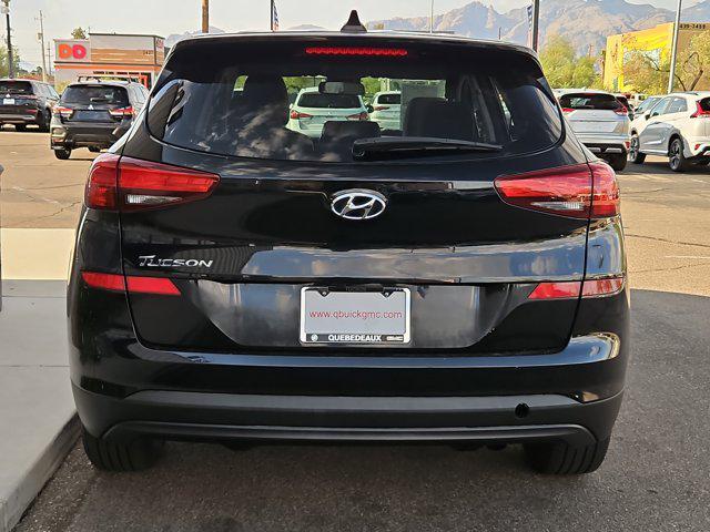 used 2019 Hyundai Tucson car, priced at $11,995