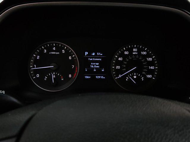 used 2019 Hyundai Tucson car, priced at $11,995