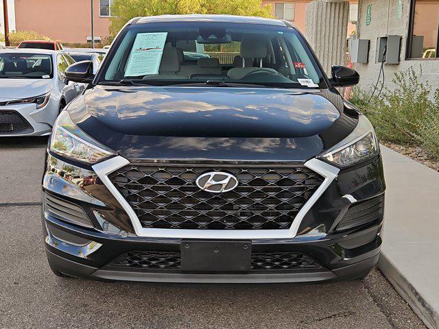 used 2019 Hyundai Tucson car, priced at $11,995