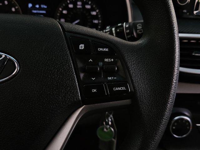 used 2019 Hyundai Tucson car, priced at $11,995