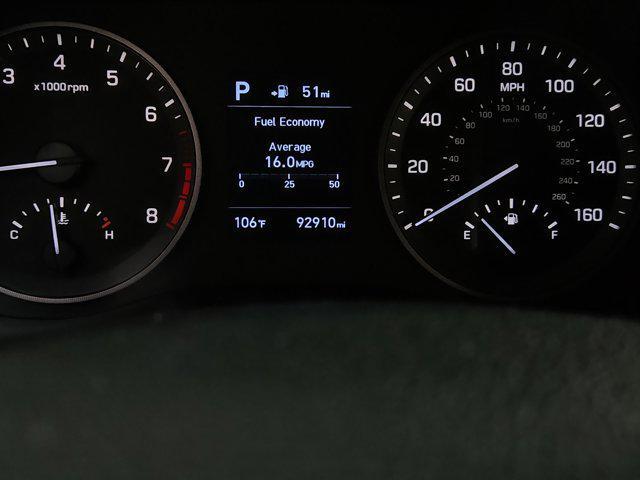 used 2019 Hyundai Tucson car, priced at $11,995