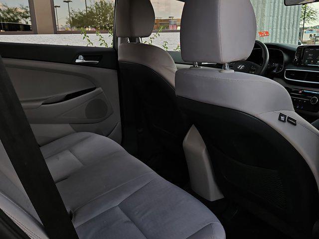 used 2019 Hyundai Tucson car, priced at $11,995
