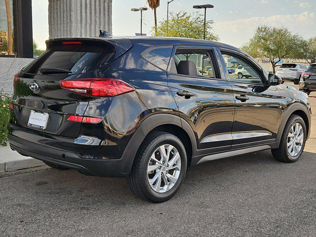 used 2019 Hyundai Tucson car, priced at $11,995