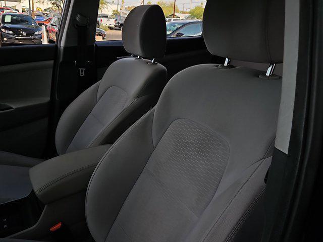 used 2019 Hyundai Tucson car, priced at $11,995