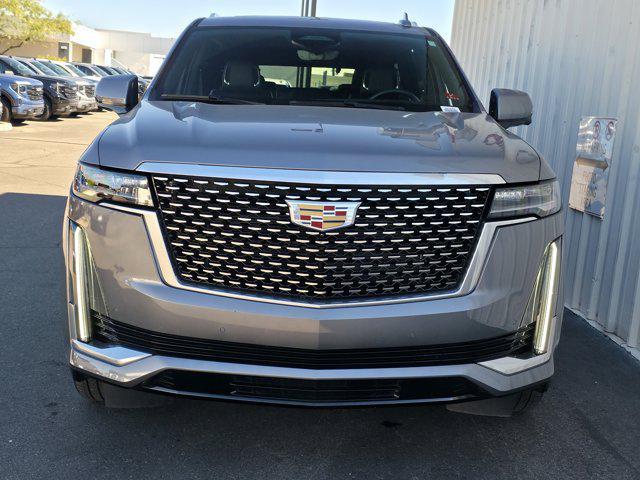 used 2021 Cadillac Escalade car, priced at $66,992