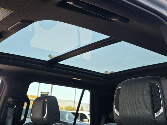 used 2021 Cadillac Escalade car, priced at $66,992