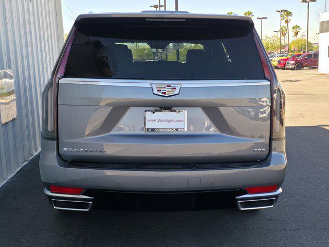 used 2021 Cadillac Escalade car, priced at $66,992