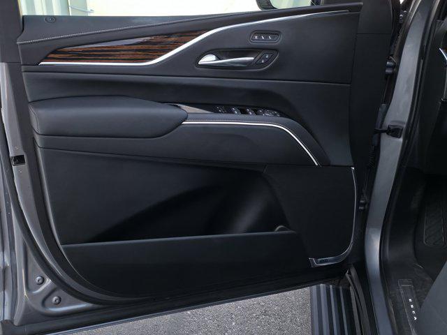 used 2021 Cadillac Escalade car, priced at $66,992