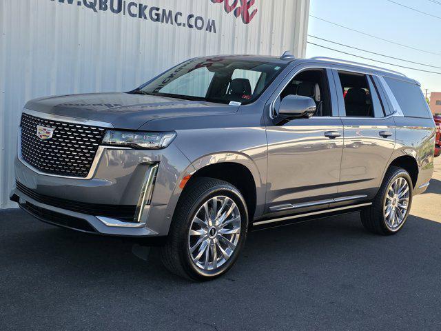 used 2021 Cadillac Escalade car, priced at $66,992