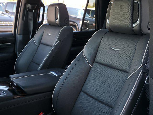 used 2021 Cadillac Escalade car, priced at $66,992