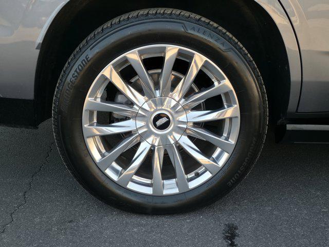 used 2021 Cadillac Escalade car, priced at $66,992