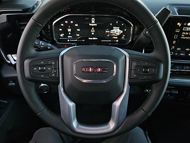 used 2025 GMC Sierra 1500 car, priced at $46,592