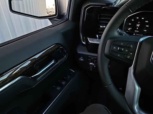used 2025 GMC Sierra 1500 car, priced at $46,592